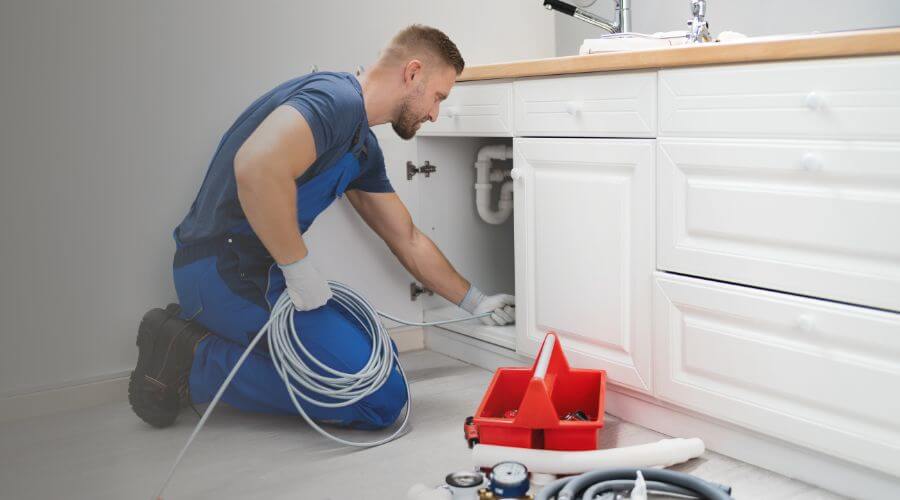 Professional emergency leak repair services in Harrisburg, IL